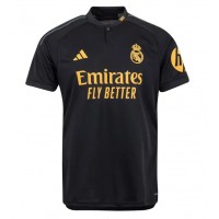 Real Madrid David Alaba #4 Replica Third Shirt 2024-25 Short Sleeve